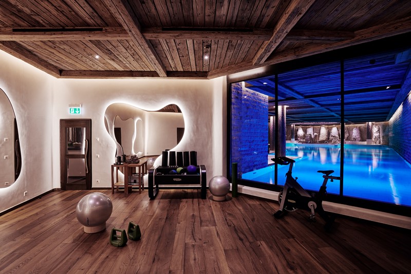 The Alpina Gstaad 5*